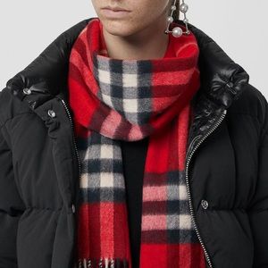 Burberry Scarf